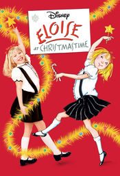 Poster Eloise at Christmastime
