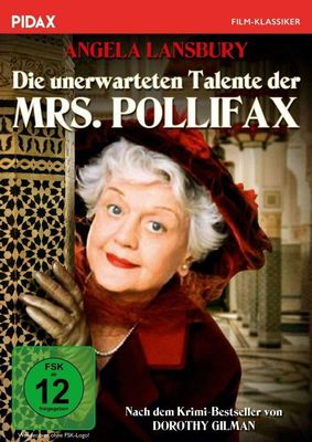 The Unexpected Mrs. Pollifax poster