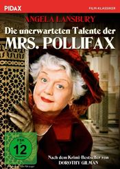 Poster The Unexpected Mrs. Pollifax