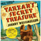 Poster 3 Tarzan's Secret Treasure