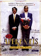 Poster Les Apprentis