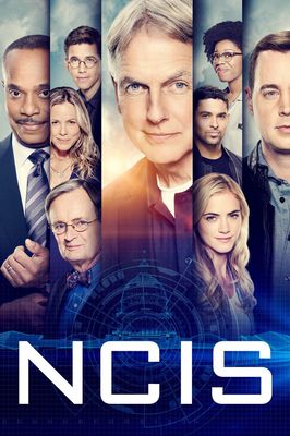 NCIS: Naval Criminal Investigative Service poster