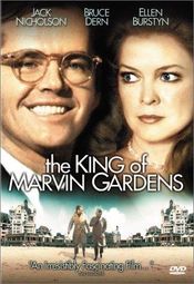 Poster The King of Marvin Gardens