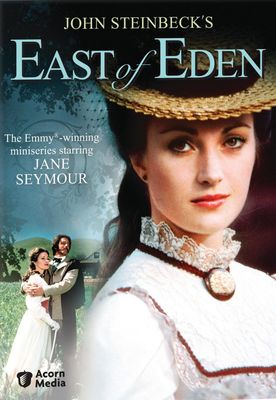 East of Eden poster