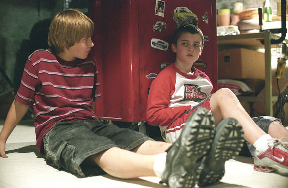 Cameron Bright în Running Scared