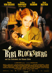 Poster Bibi Blocksberg und das Geheimnis der blauen Eulen