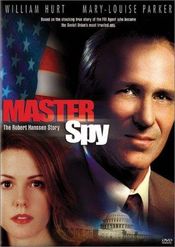 Poster Master Spy: The Robert Hanssen Story
