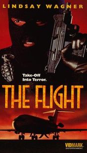 Poster The Taking of Flight 847: The Uli Derickson Story