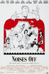 Poster Noises Off...