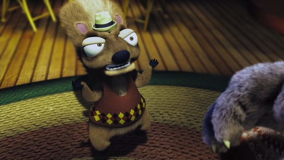 Hoodwinked