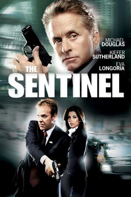 The Sentinel poster