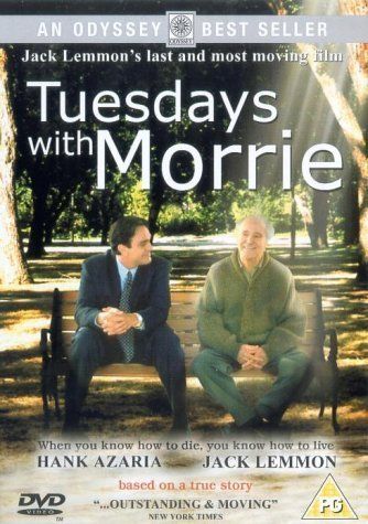 Tuesdays With Morrie Lectie De Viata 1999 Film Cinemagia Ro