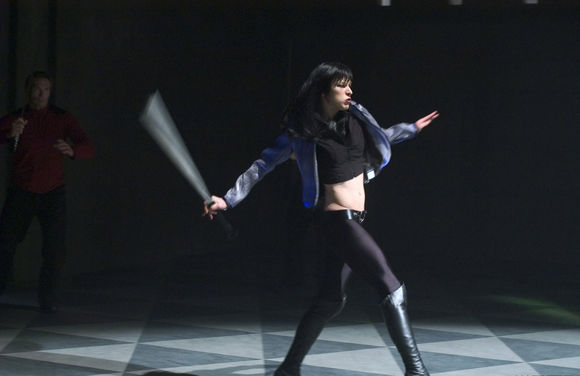 Milla Jovovich în Ultraviolet