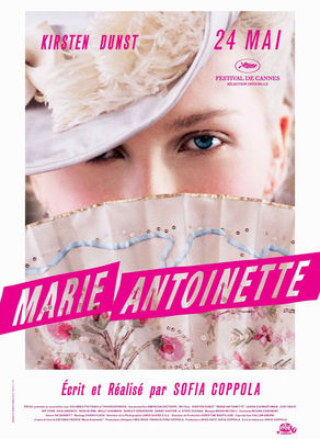 Marie Antoinette poster