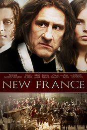 Poster Nouvelle-France