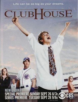 Clubhouse poster