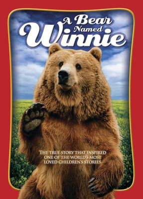 A Bear Named Winnie poster