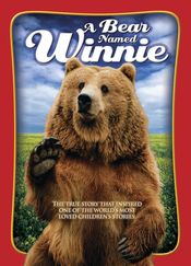 Poster A Bear Named Winnie