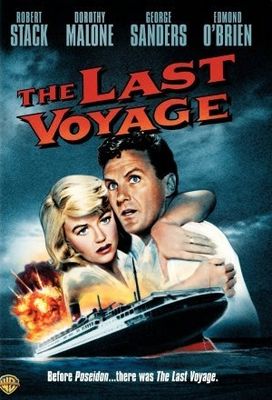 The Last Voyage poster