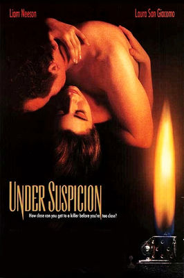 Under Suspicion poster