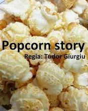 Poster Popcorn Story