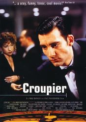 Poster Croupier