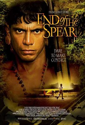 End of the Spear poster