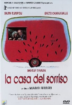 La casa del sorriso poster