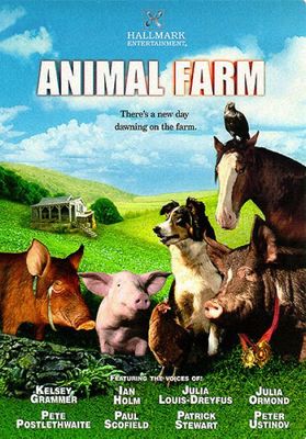 Animal Farm poster