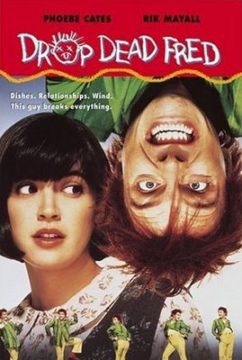 Drop Dead Fred poster