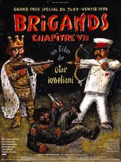Poster Brigands, chapitre VII