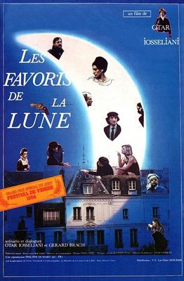 Les Favoris de la lune poster