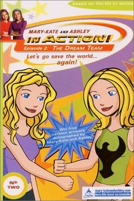 Mary-Kate and Ashley in Action! poster