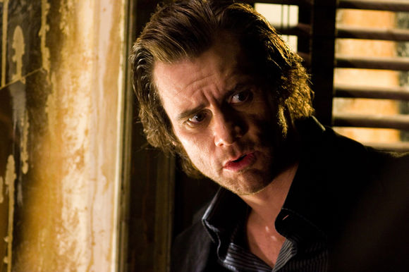 Jim Carrey în The Number 23