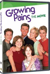 Poster The Growing Pains Movie