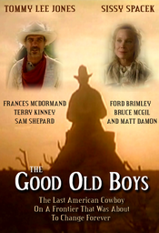 Poster The Good Old Boys