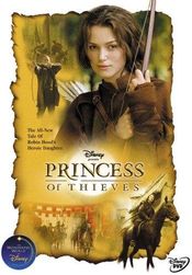 Poster Princess of Thieves