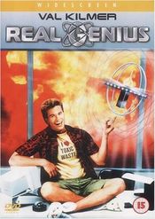 Poster Real Genius
