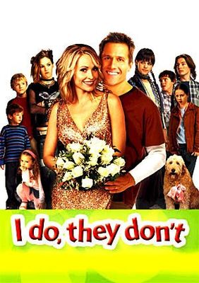 I Do, They Don't poster