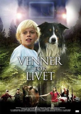 Venner for livet poster