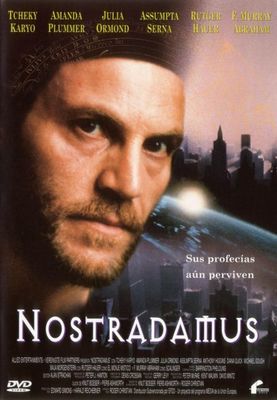 Nostradamus poster