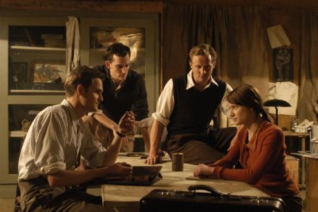Sophie Scholl Die Letzten Tage Ultimele Zile Ale Lui Sophie Scholl 2005 Film Cinemagia Ro