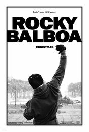 Poster Rocky Balboa