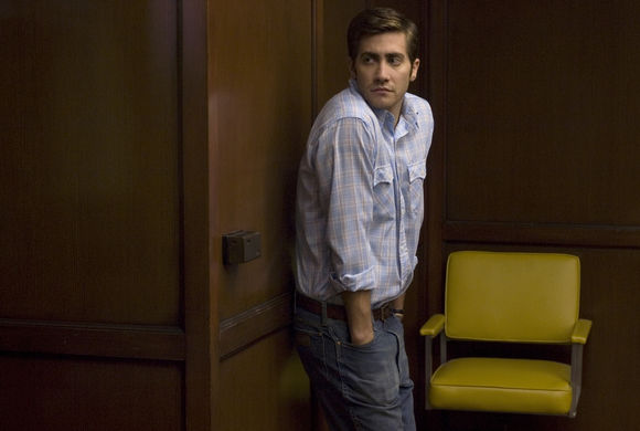 Jake Gyllenhaal în Zodiac