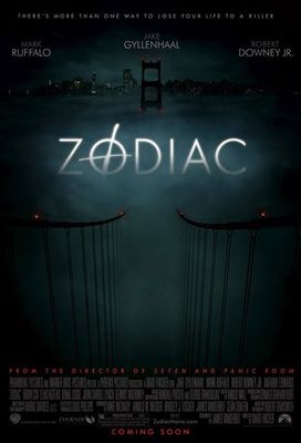 Zodiac poster