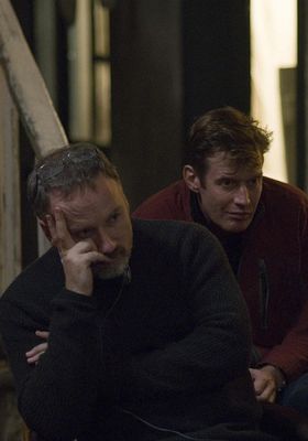 Jason Flemyng, David Fincher în The Curious Case of Benjamin Button