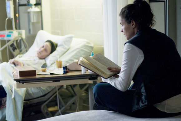 Cate Blanchett, Julia Ormond în The Curious Case of Benjamin Button