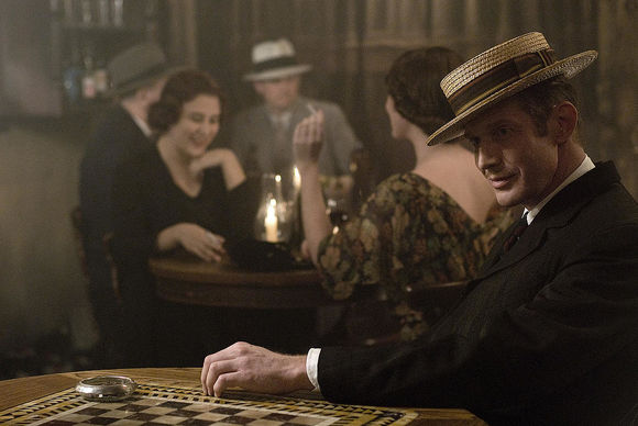 Jason Flemyng în The Curious Case of Benjamin Button