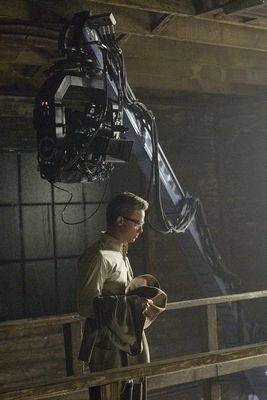 Brad Pitt în The Curious Case of Benjamin Button