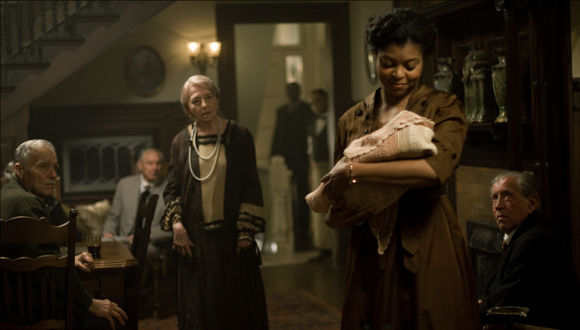 Taraji P. Henson în The Curious Case of Benjamin Button